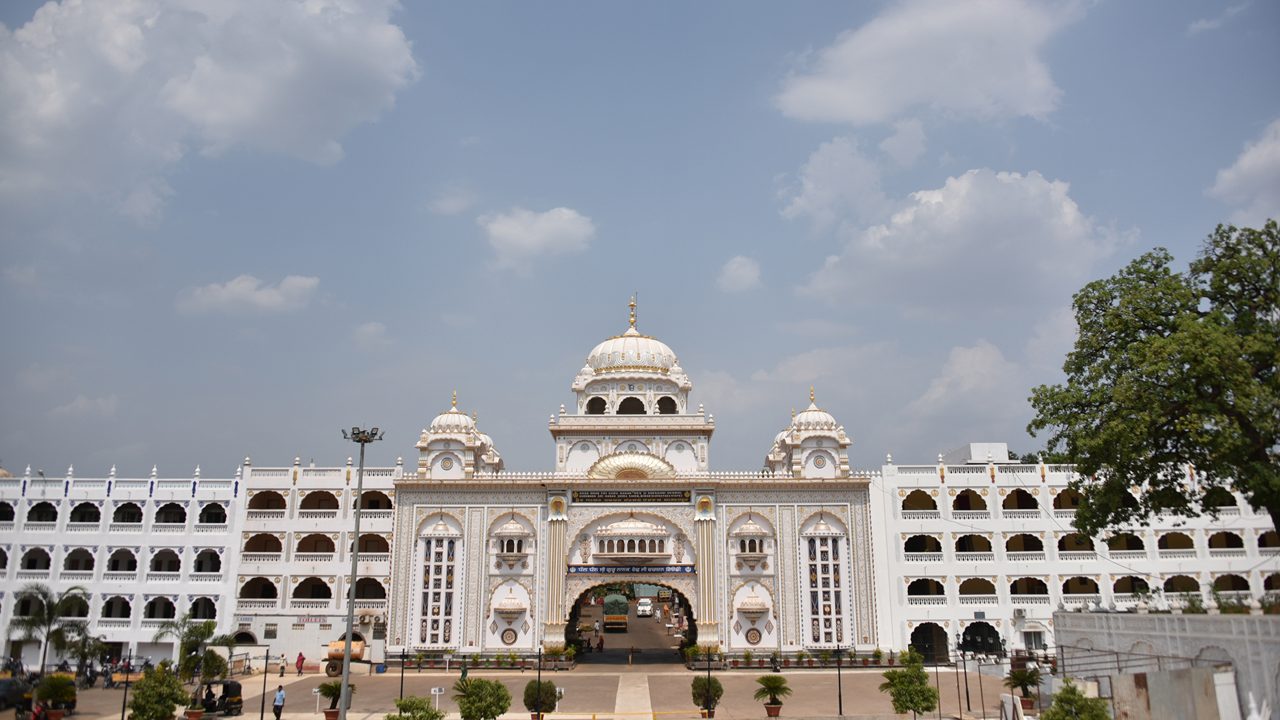 Gurudwara Nanak Jhira Ji — view 4